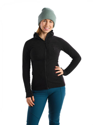 Vertex Hoody Blackout