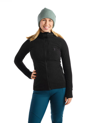 Vertex Hoody Blackout