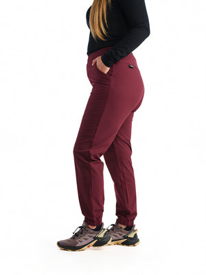 Pantaloni da jogging Venture Mulberry