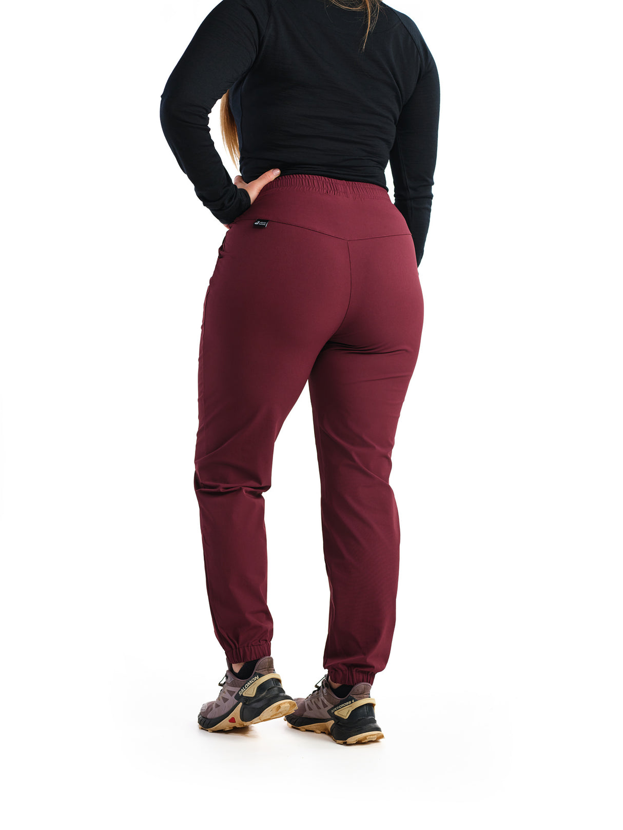Pantaloni da jogging Venture Mulberry