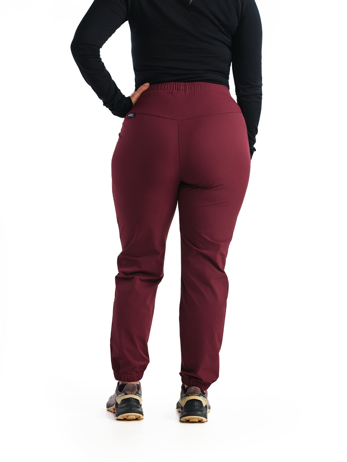 Pantaloni da jogging Venture Mulberry
