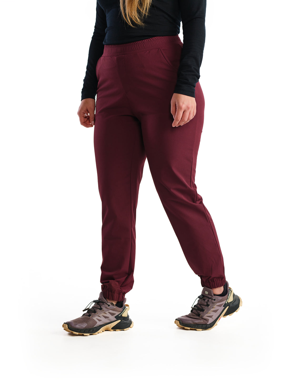Pantaloni da jogging Venture Mulberry
