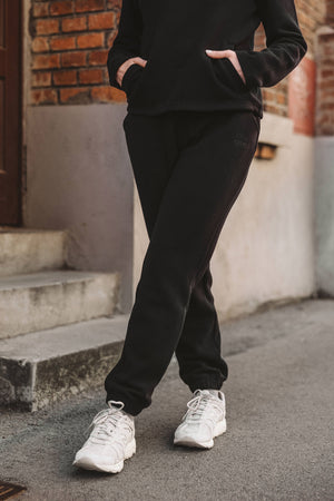 Apres Joggers - Blackout