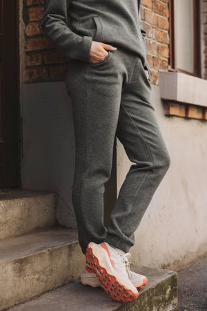 Apres Joggers - Slate