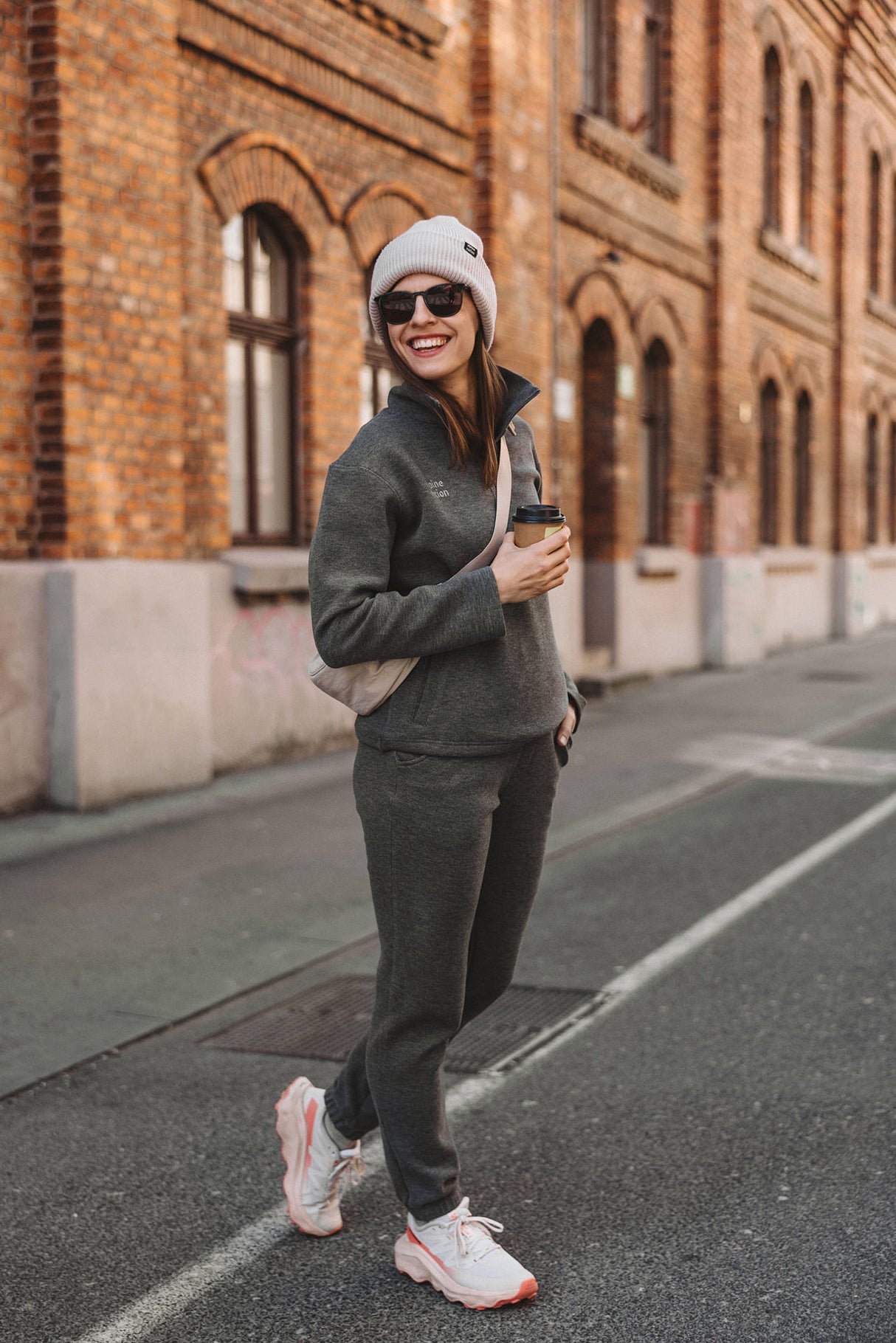 Apres Sweater - Slate