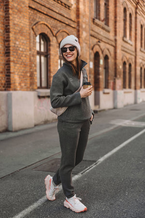 Apres Sweater - Slate