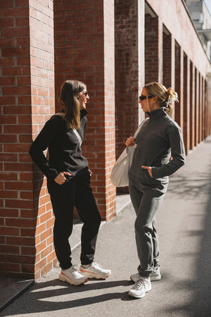 Apres Joggers - Slate