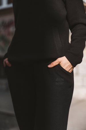 Apres Joggers - Blackout