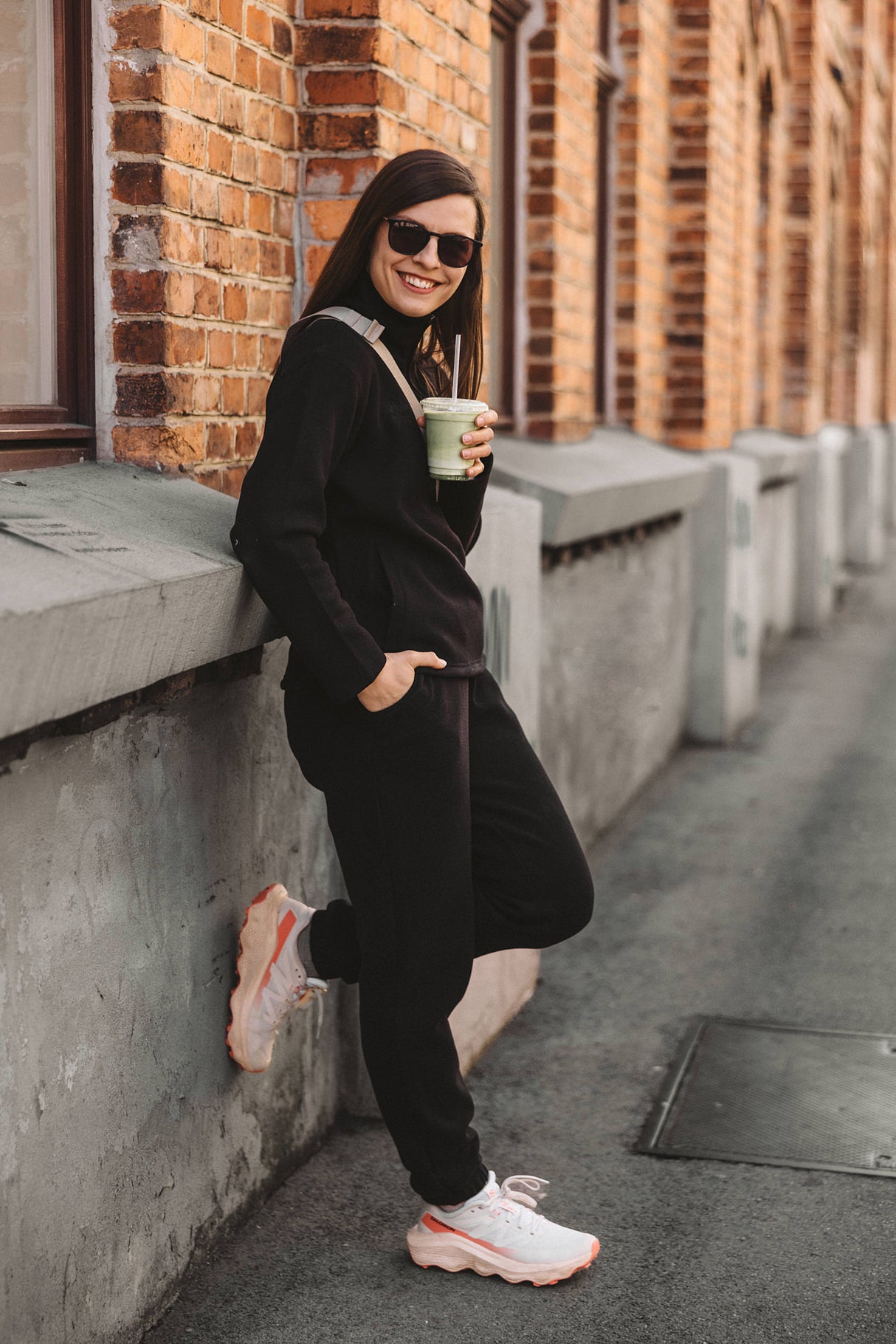 Apres Joggers - Blackout