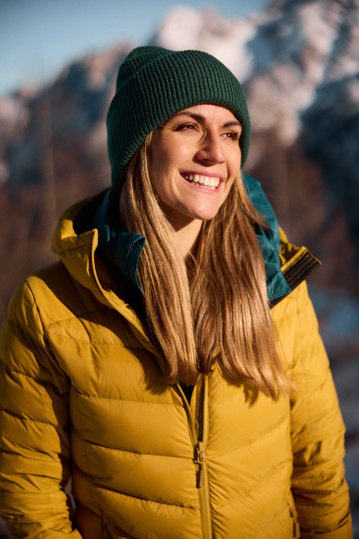 Explorer Beanie - Forest