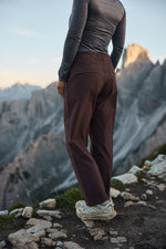 Sedona pants - Dark Walnut