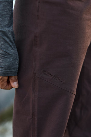 Sedona pants - Dark Walnut