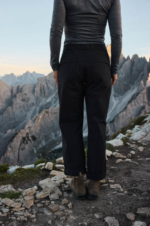 Sedona pants - Charcoal