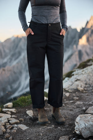 Sedona pants - Charcoal