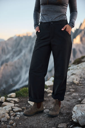 Sedona pants - Charcoal