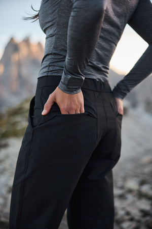 Sedona pants - Charcoal