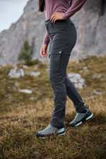 Explorer Hiking Pants - Carbon Grey