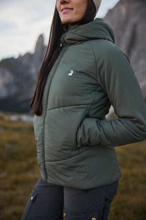 Elevate izolirana jakna - Spruce
