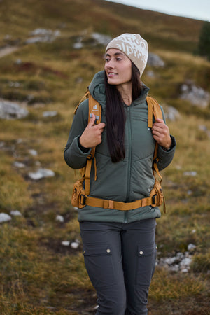 Elevate izolirana jakna - Spruce