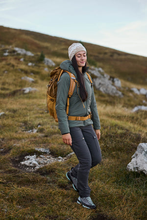 Explorer Pantaloni da trekking - Carbon Grey
