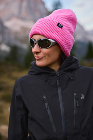 Explorer Beanie - Hot Pink