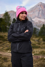 Nimbus Shell Jacket - Blackout