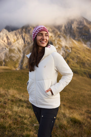 Elevate Isolierte Jacke - Spruce