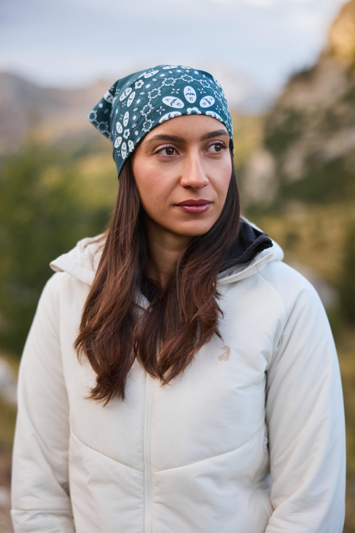 Hiker Bandana - Evergreen