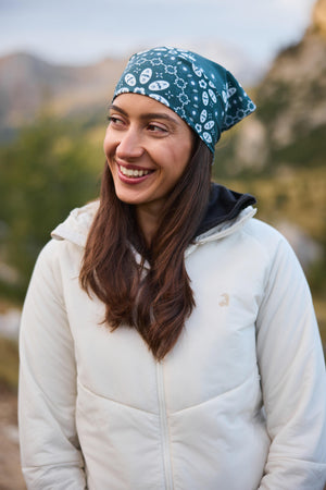 Hiker Bandana - Evergreen