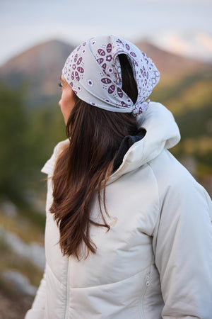 Hiker Bandana - Moonstone
