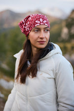 Hiker Bandana - Scarlet
