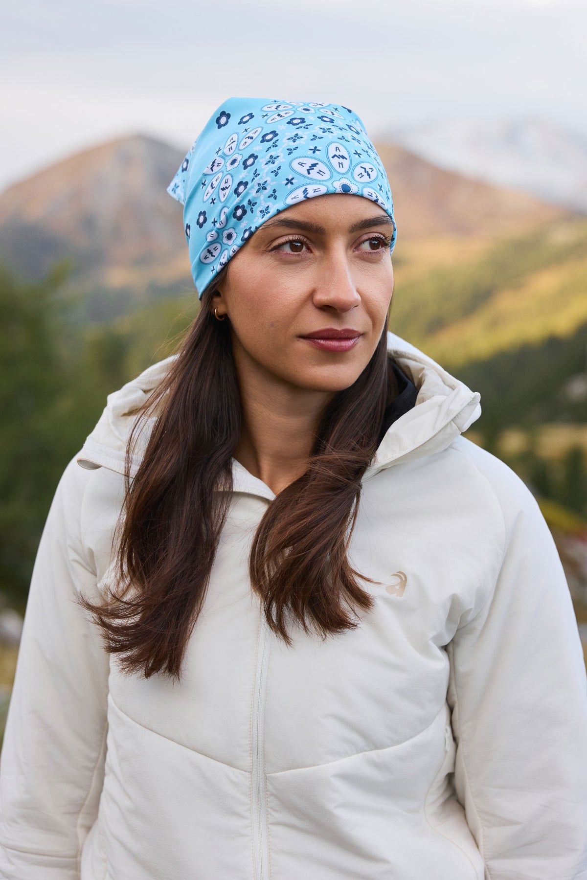 Hiker Bandana - Azure