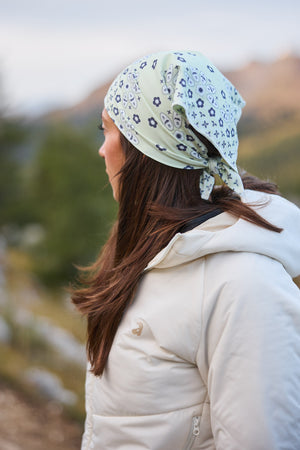 Hiker Bandana - Alpine Meadow
