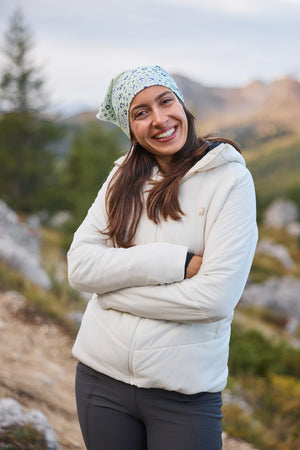 Hiker Bandana - Alpine Meadow