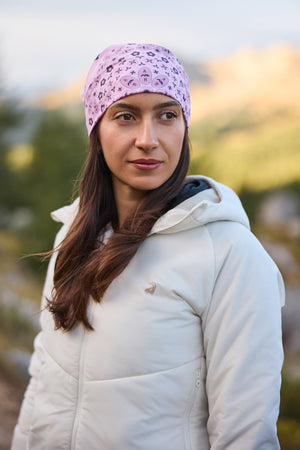 Hiker Bandana - Rose