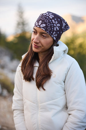 Hiker Bandana - Mocha