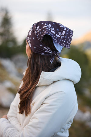 Hiker Bandana - Mocha