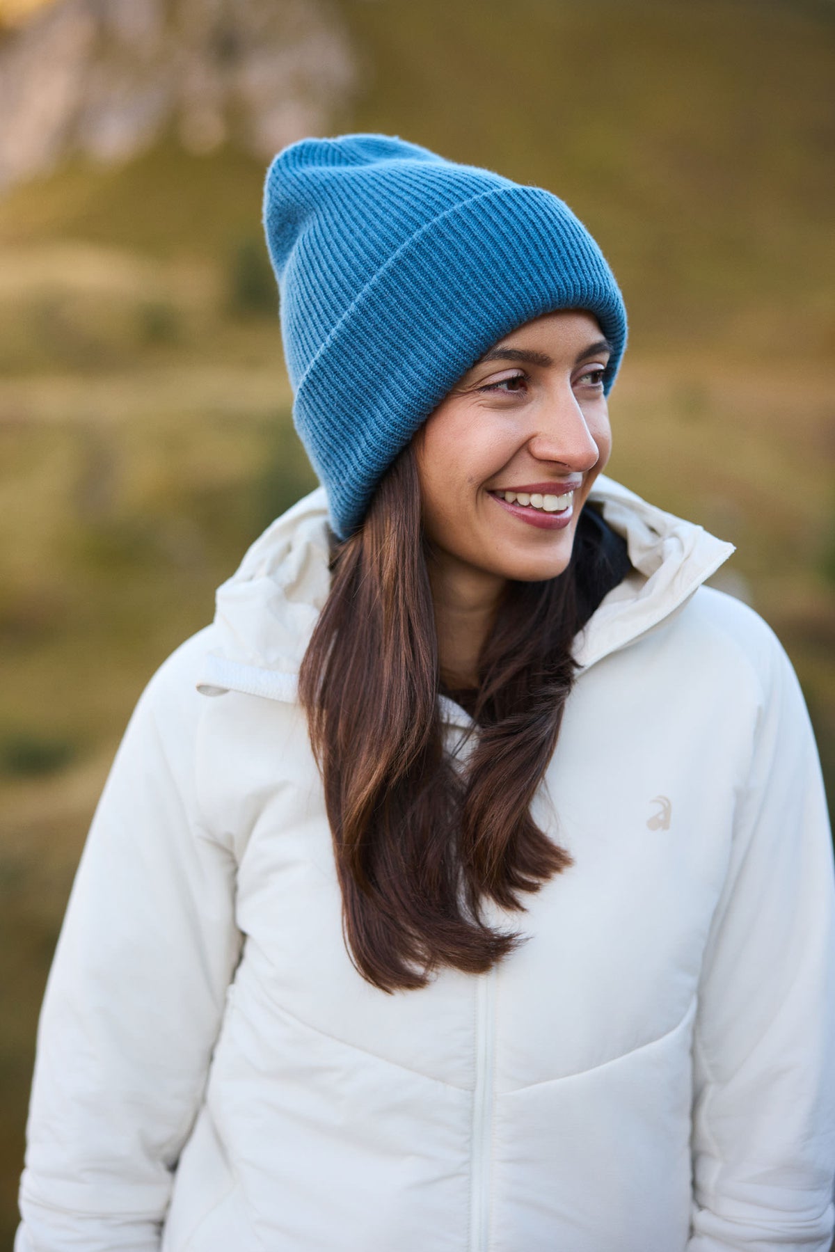 Explorer Beanie - Glacier