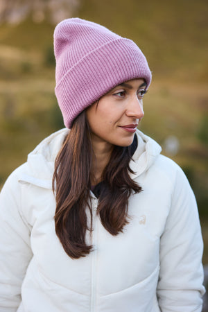 Explorer kapa - Dusty Pink