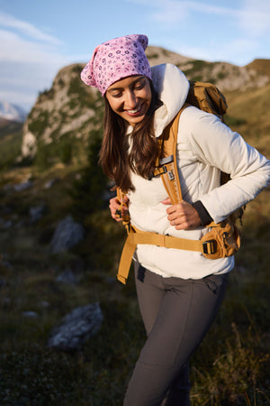 Hiker Bandana - Rose