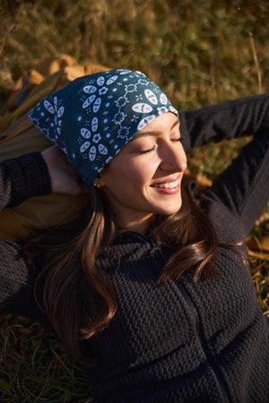 Hiker Bandana - Evergreen