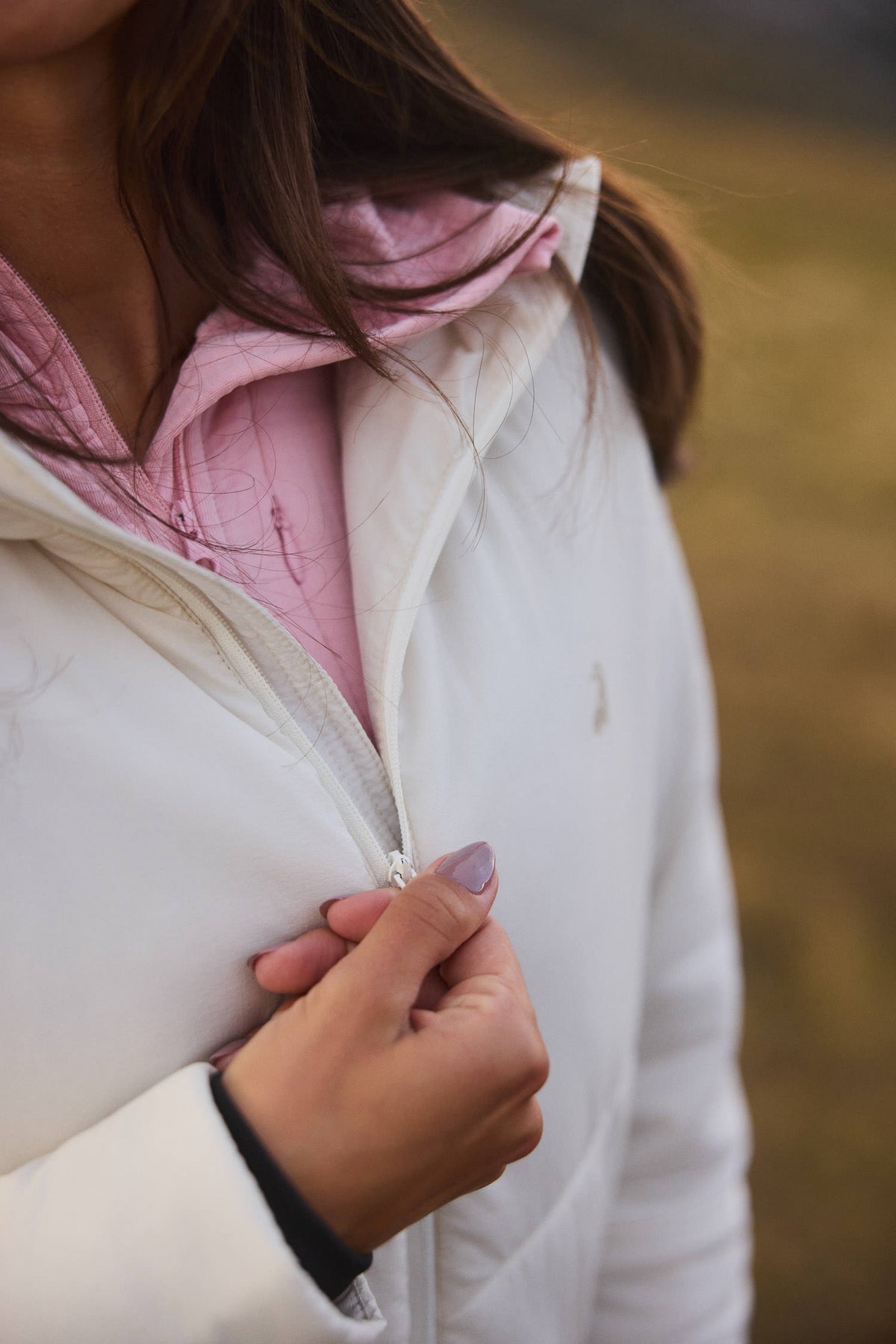 Elevate Isolierte Jacke - Spruce