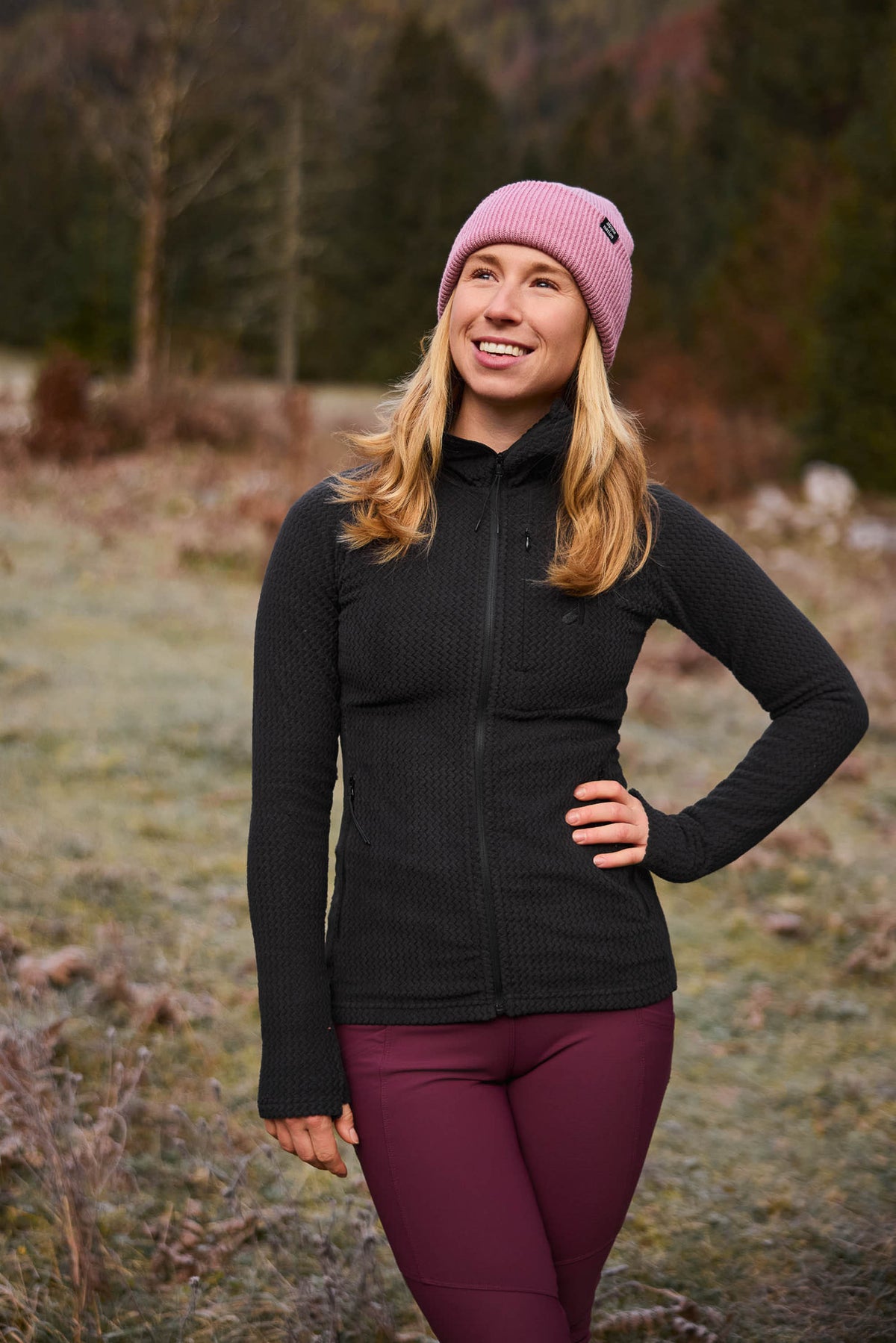 Vertex Hoody Blackout