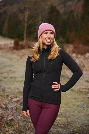 Vertex Hoody Blackout
