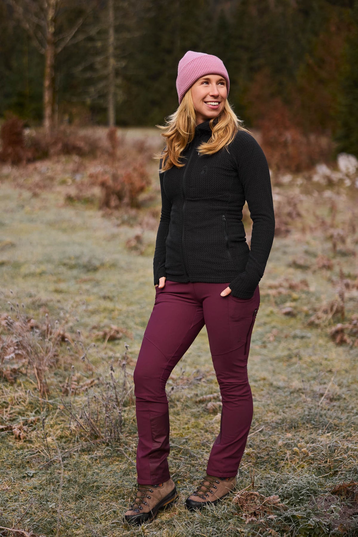 Vertex Hoody Blackout