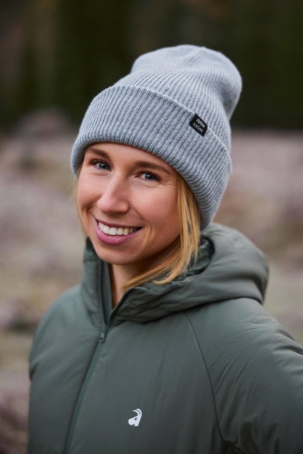 Explorer kapa - Ash