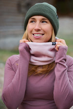 Scaldacollo Sherpa - Navy
