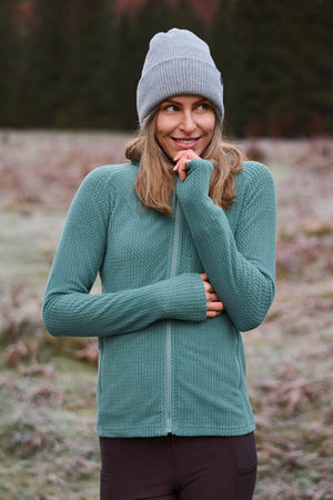 Vertex Hoody Sage