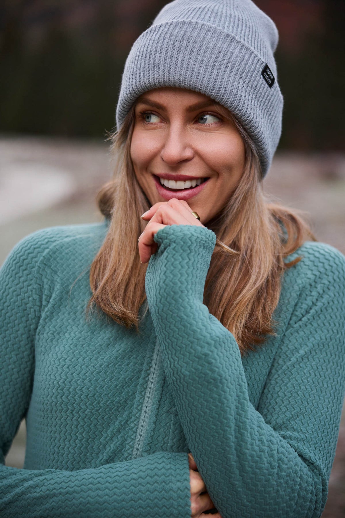 Vertex Hoody Sage