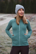 Vertex Hoody Sage